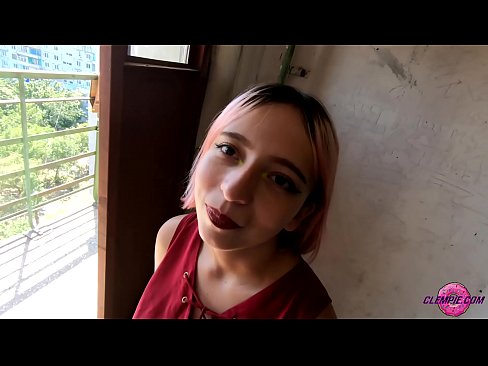 ❤️ Dareenka Ardayga ayaa ka nuugay qof qalaad oo dibadda jooga - Cum on wajigiisa ❌  Galmo ❌